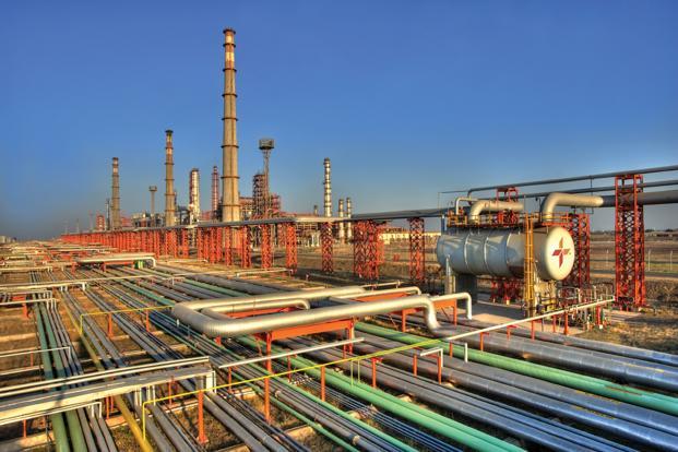 Gas and industrial operations