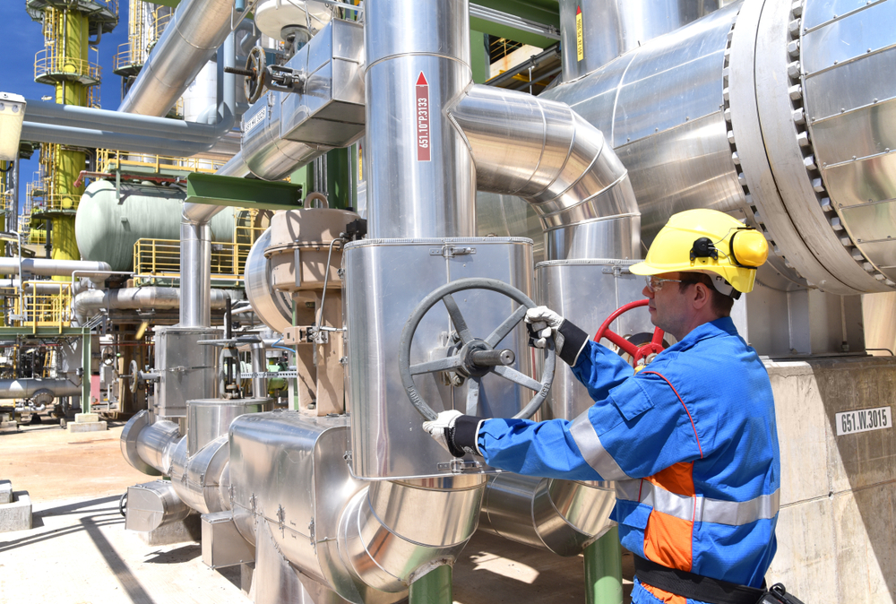 Energy infrastructure