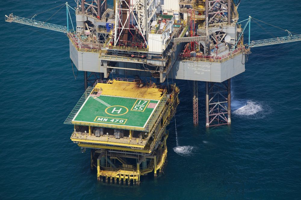 Gas and industrial operations
